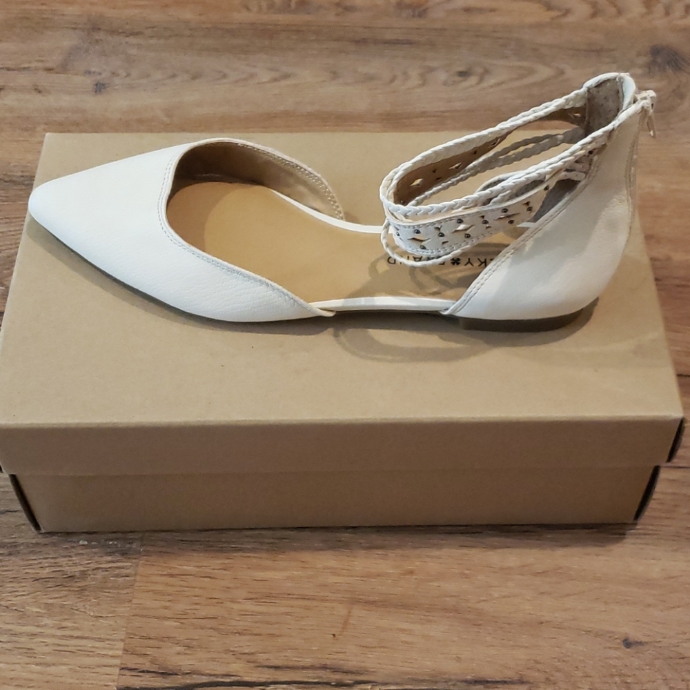 Lucky Brand Women's Madoz Shoes Size 9.5